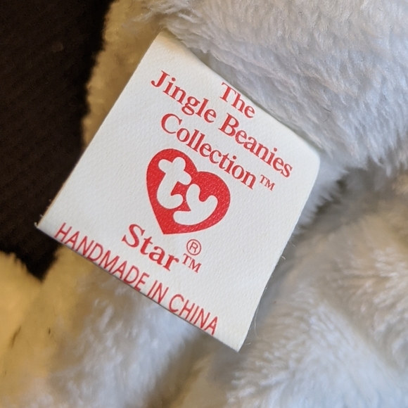 Ty Jingle Beanies Ornament - Picture 7 of 8
